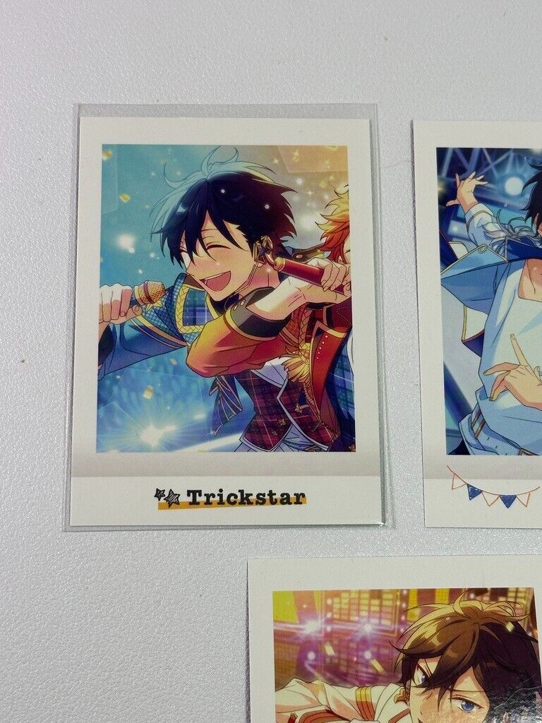 Ensemble Stars Trickstar Collectable Card Set Hokuto Hidaka