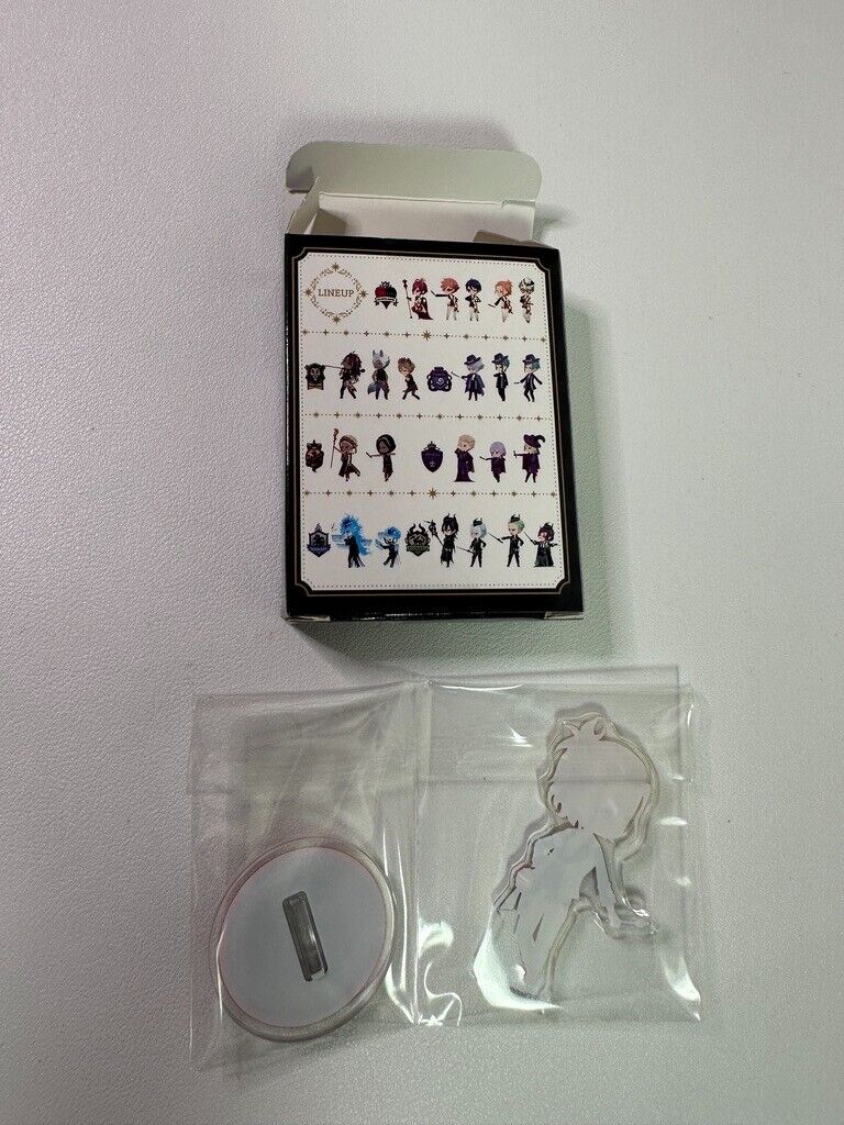 Twisted Wonderland Acrylic Stand Vol 6 Dormitory Heartslabyul Cater Diamond