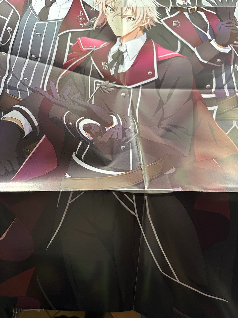 Double Sided Poster Extra Large Idolish Second Beat Toulet-Bound Hanako Kun