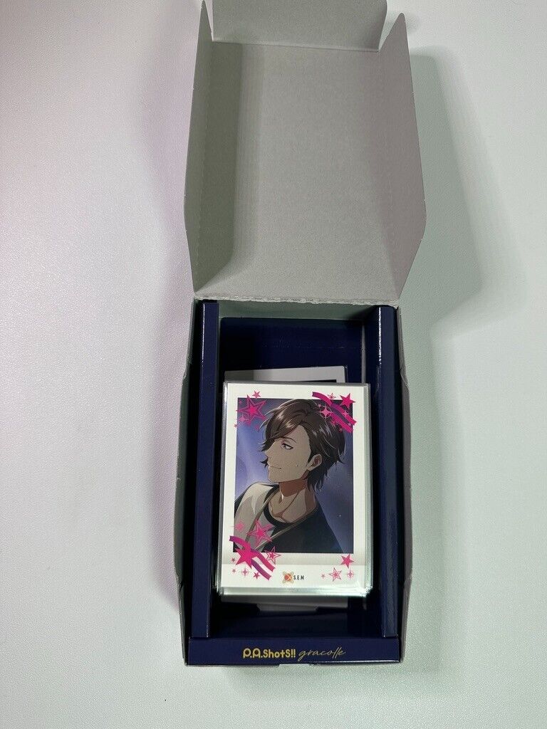 PREOWNED Ensemble Stars!  P.A.Shots 7th Anniversary Open Box Duplicates