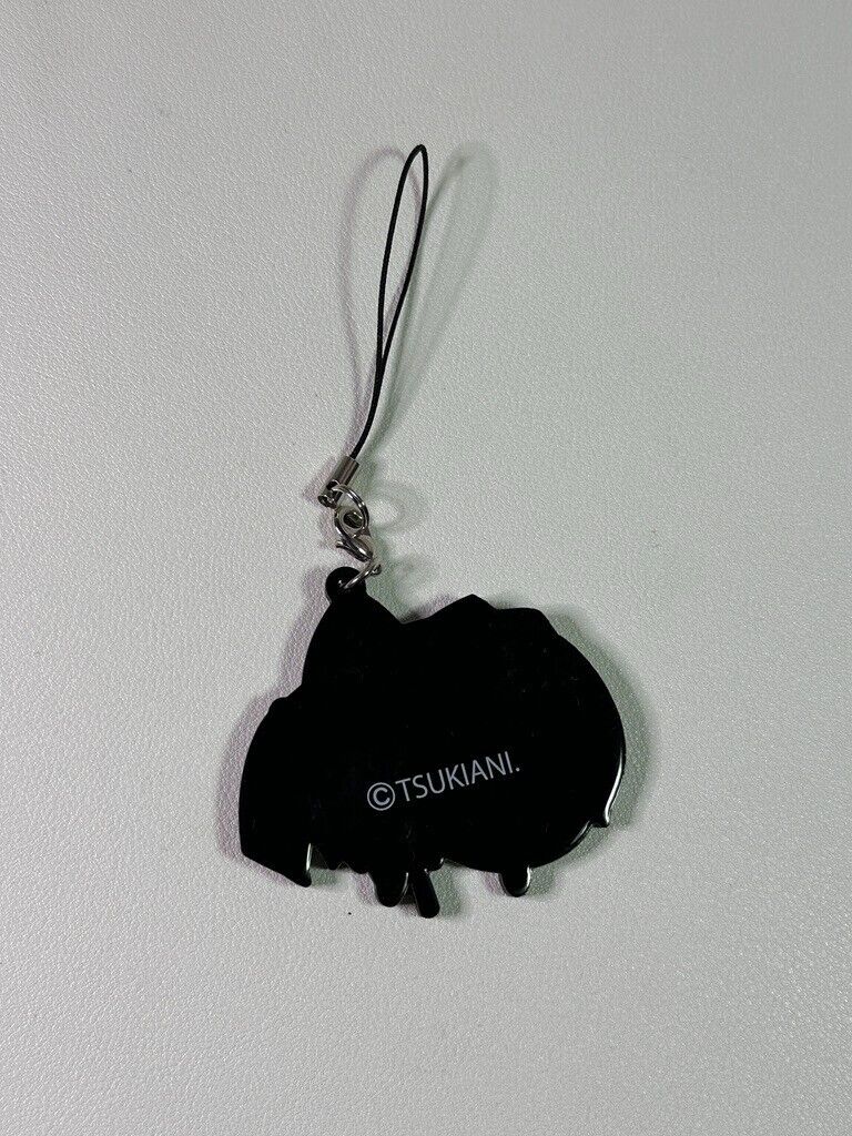 TSUKIUTA TSUKIUSA Procellarum Six Gravity Shun Shimotsuki  Rubber Charm 4
