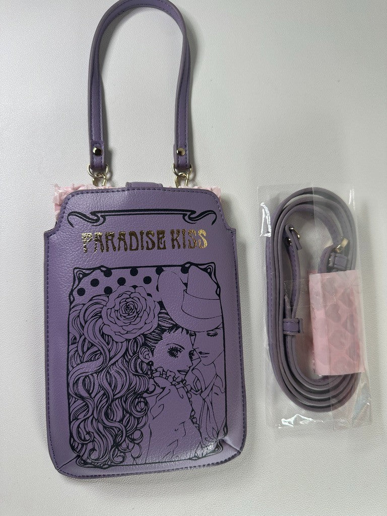 Paradise Kiss Ana Sui George Caroline Smartphone Shoulder Bag