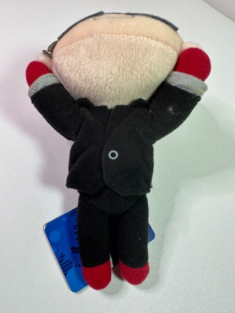 Hypnosis Mic Mad Trigger Crew Rio Jyuto Iruma Nesoberi Plush Plushy