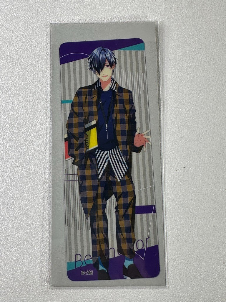 Obey Me! One Master To Rule Them All Bookmark Belphegor