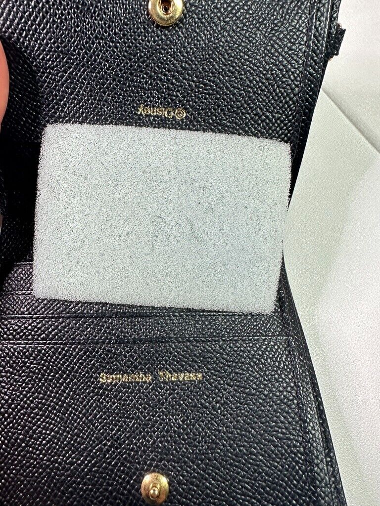 PREOWNED Twisted Wonderland  Samantha Thavasa Trifold Wallet Scarabia Jamil