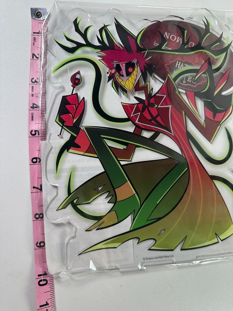 Hazbin Hotel Ikebukuro Pop Up ShopBig Acrylic Stand Alastor