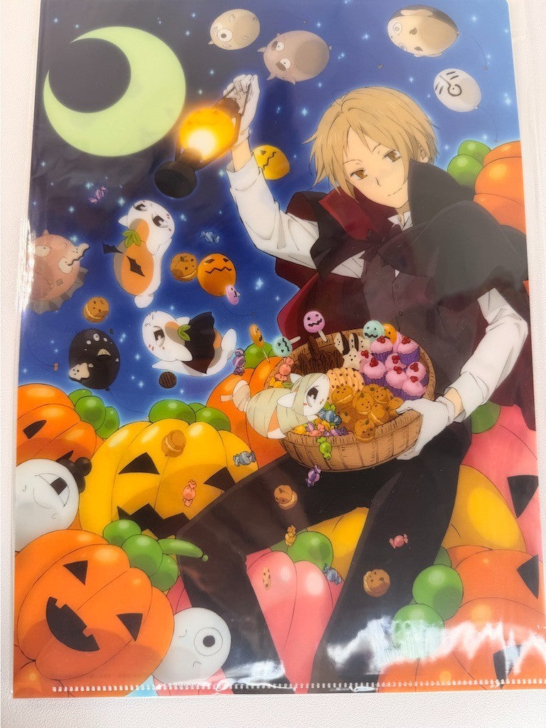 Natsume's Book of Friends Clear File Takashi