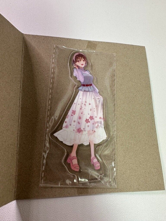 Sakura Miku Meiko Sakine 2nd season Ichiban Kuji D Acrylic Stand