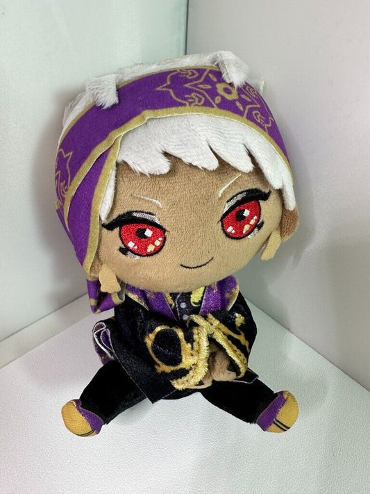 Twisted Wonderland Ichiban Kuji Scarabia Kalim AlAsim Ceremony Plush