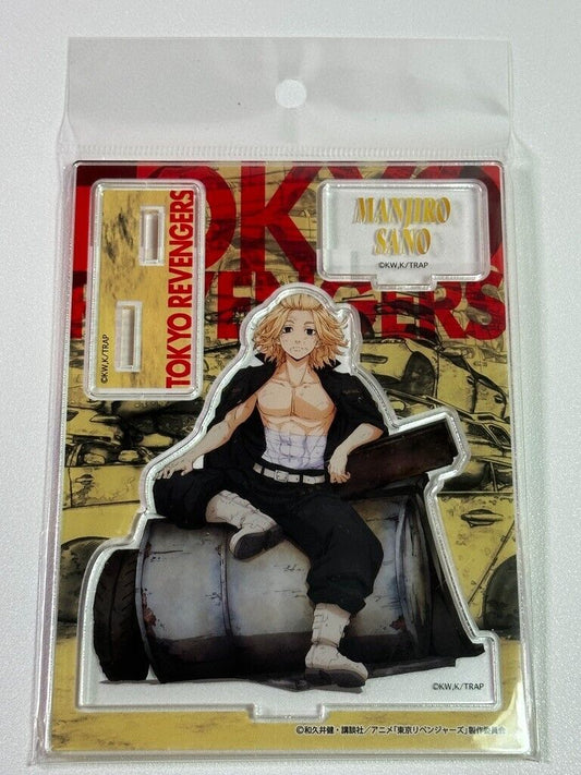 Tokyo Revengers Manjiro Sano Mikey Kodansha Blood Halloween Acrylic Stand