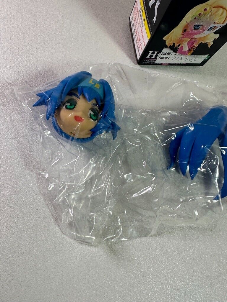 Macross Ichiban Kuji Sayonara no Tsubasa H Prize Kyun Chara Klan Klang Banpresto