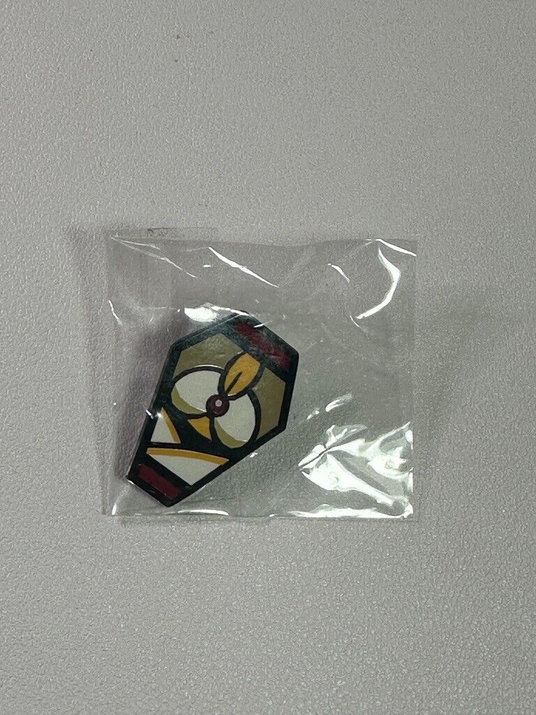 Twisted Wonderland Trinket Scarabia Kalim AlAsim Icon Pin