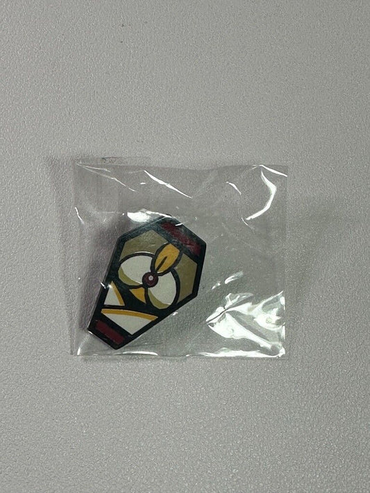 Twisted Wonderland Trinket Scarabia Kalim AlAsim Icon Pin