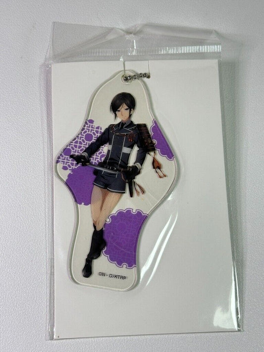 Touken Ranbu Hanamaru Big Vinyl Charm Yagen Toushirou Katsugeki