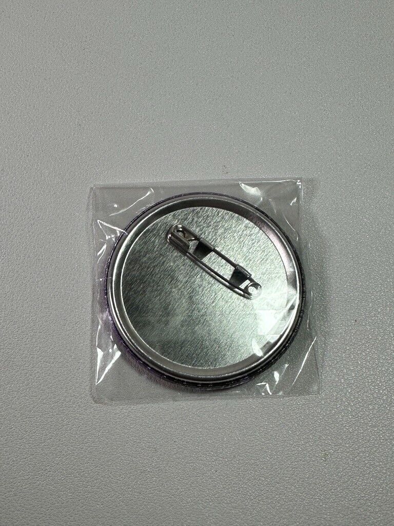 Hypnosis Mic Bad Temple Nagoya Division Can Badge Hitoya Amaguni