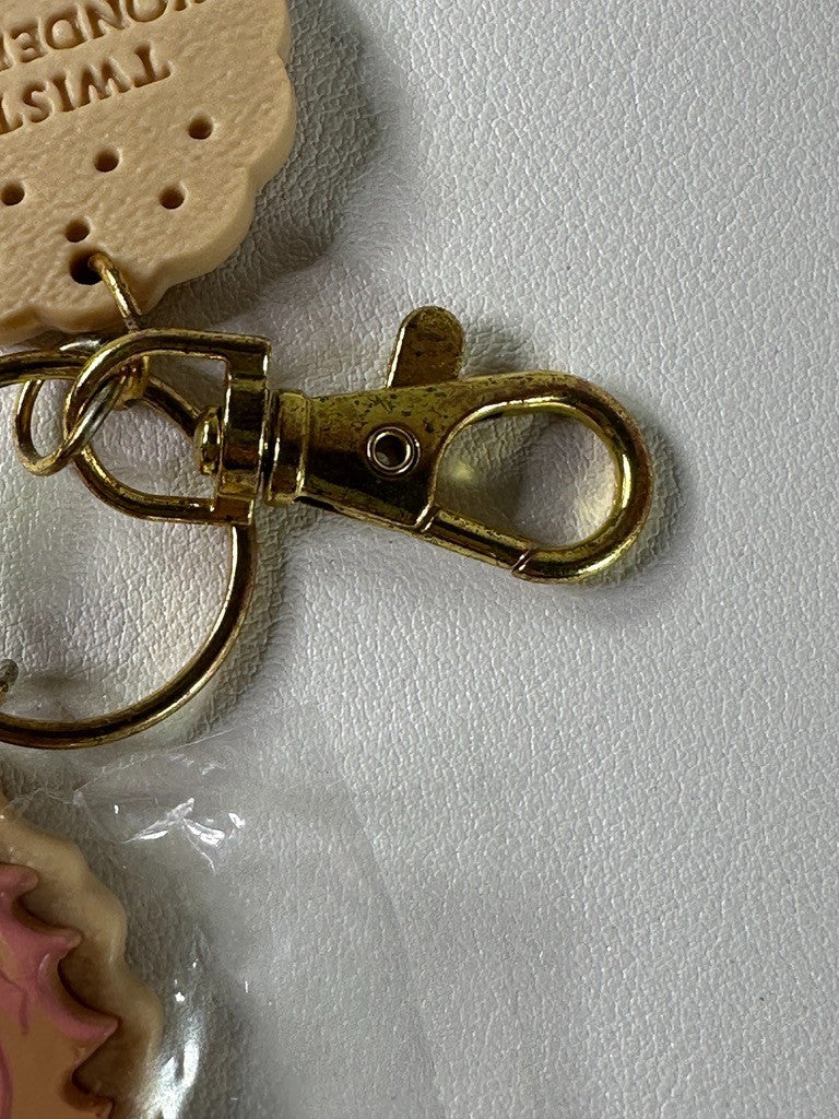 Twisted Wonderland Heartslabyul Ace Trappola Icing Cookie Charm