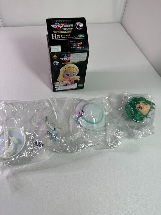 Macross Ichiban Kuji Sayonara no Tsubasa H Prize Kyun Chara Ranka Lee Banpresto