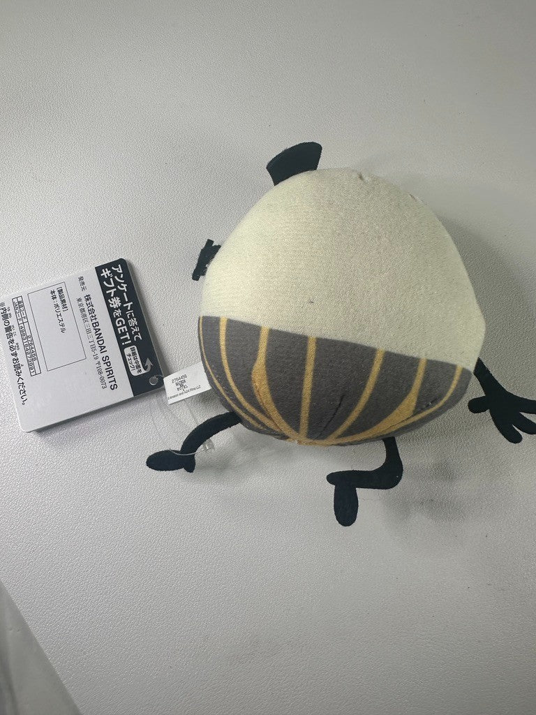 Hazbin Hotel Bandai Plush Mascot Egg Boi