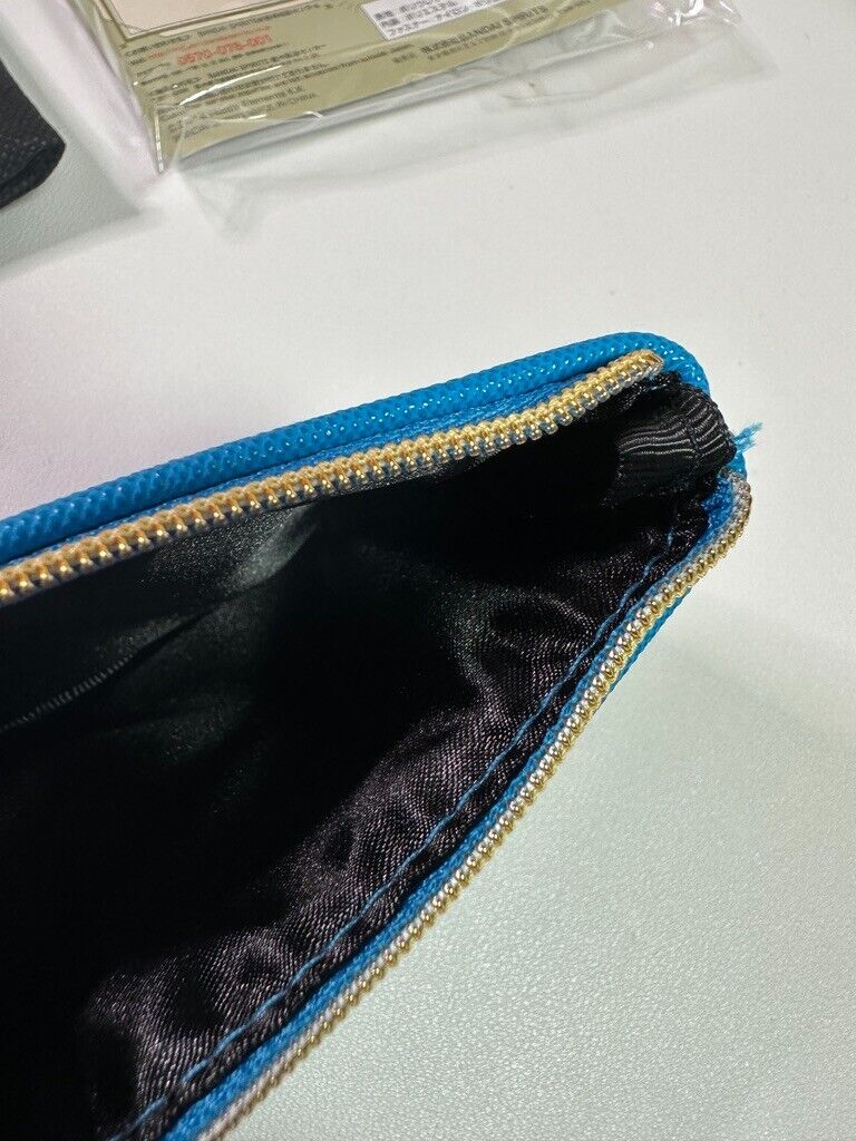 Ensemble Stars Jin & Akiomi  Faux Leather Mini Pouch Ichiban Bag Award