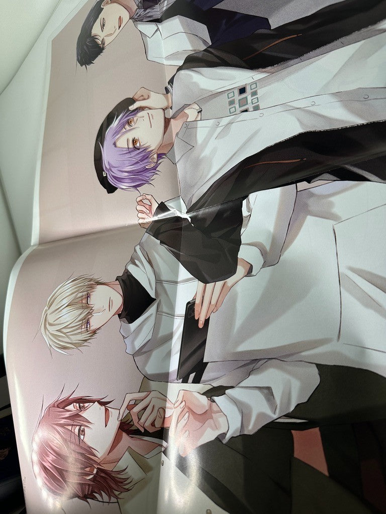 Double Sided Poster Extra Large Gengo Danshi Osomatsu-San
