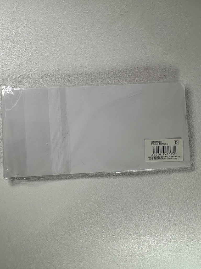 Touken Ranbu Musou Animate Can Badge Set Tomoegata Naginata Ookurikara