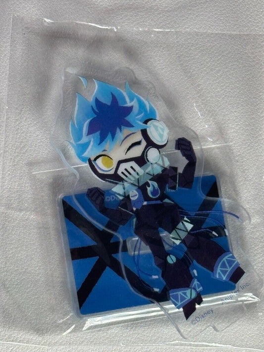 Twisted Wonderland Gurihiru Art Pop Acrylic Stand Ignihyde Ortho Shroud