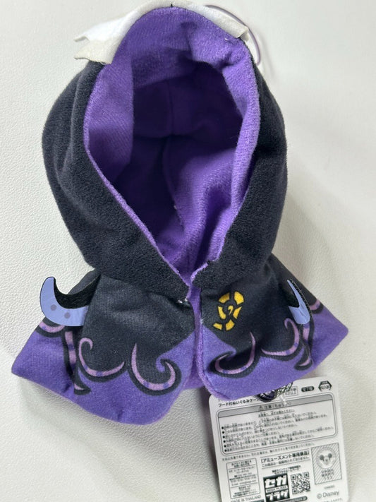 Twisted Wonderland Disney Villains Hood Cape Octavinelle Azul Floyd Jade