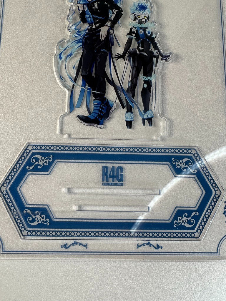 PREOWNED Twisted Wonderland R4G Acrylic Stand Ignihyde Idia Ortho Shroud