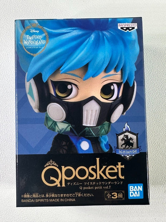 Twisted Wonderland Q Posket Petit Ignihyde Ortho Shroud