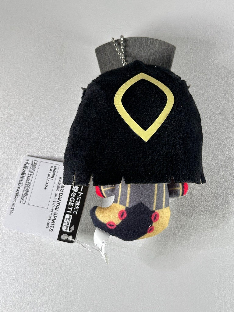 Hazbin Hotel Bandai Plush Mascot Sir Pentious