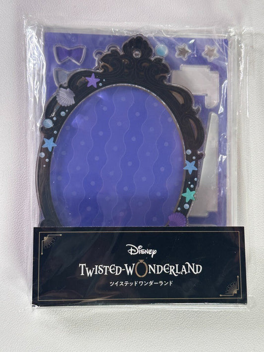 Twisted Wonderland Octavinelle Acrylic Picture Frame Azul Jade Floyd