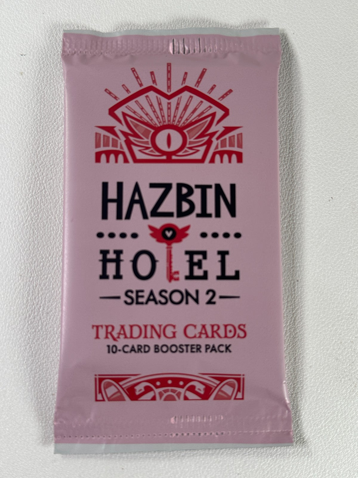 Hazbin Hotel Season 2 2nd Edition Trading Cards Booster Packs Sealed