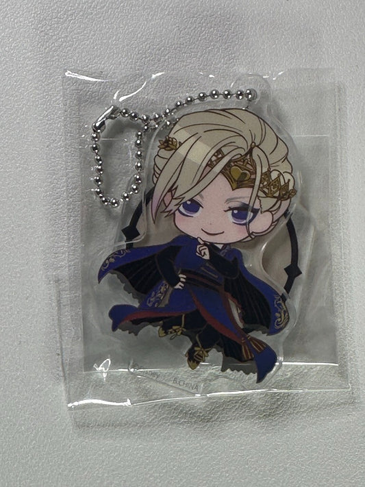 Twisted Wonderland Dormitory Acrylic Stand Pomefiore Vil Schoenheit