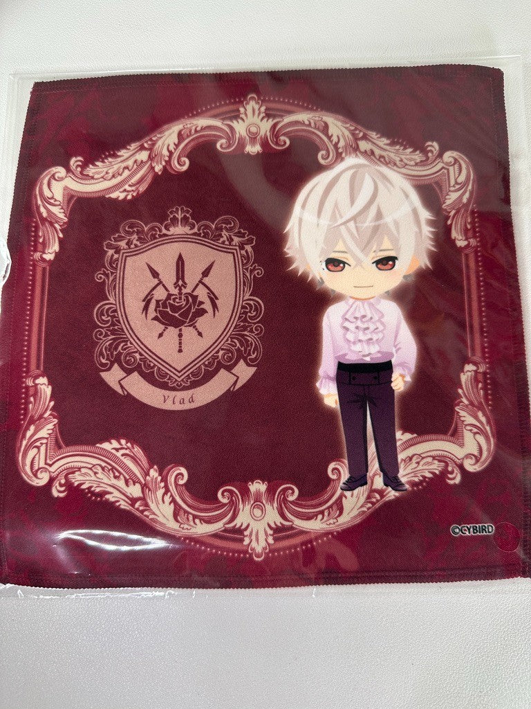 Ikemen Vampire Temptation in the Dark Microfiber Towel Vlad