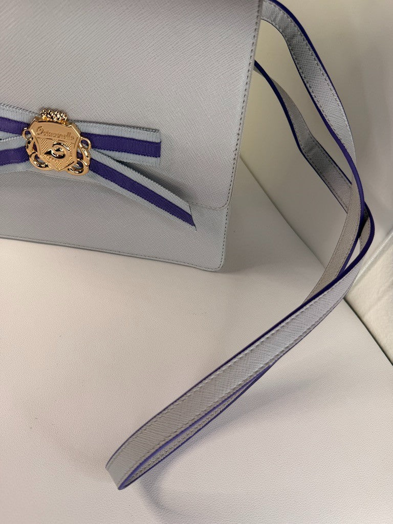 PREOWNED Twisted Wonderland Model Emblem Bag Octvinelle Floyd Jade Azul