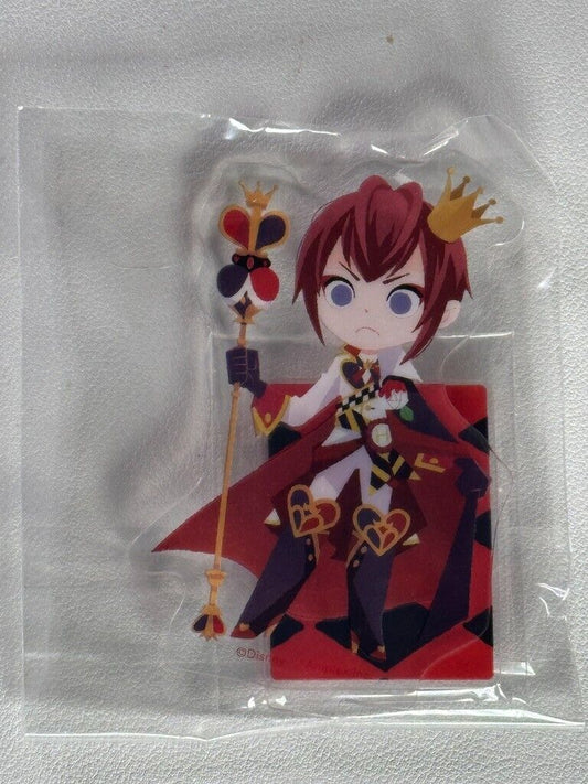 Twisted Wonderland Gurihiru Art Pop Acrylic Stand Heartslabyul Riddle Roseheart
