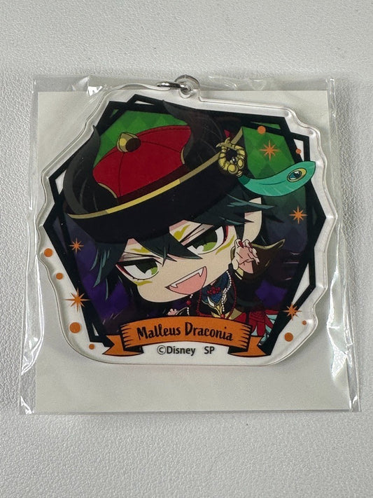 Twisted Wonderland Scary Dress Acrylic Charm Diasomnia Malleus Draconia