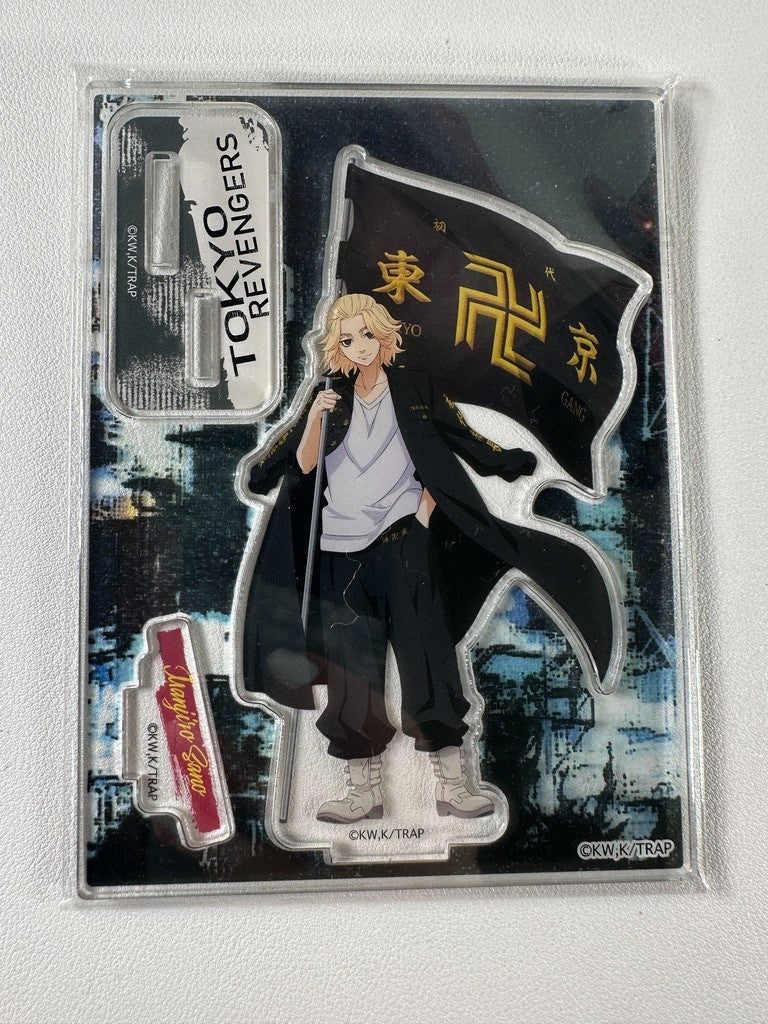 Tokyo Revengers Manjiro Sano Medium Acrylic Stand Tokyo Manji Gang