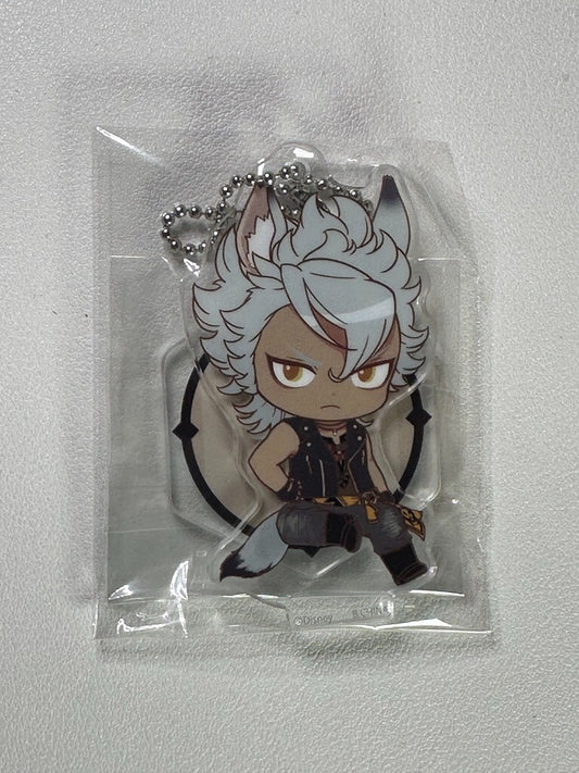 Twisted Wonderland Dormitory Acrylic Stand Savanaclaw Jack Howl