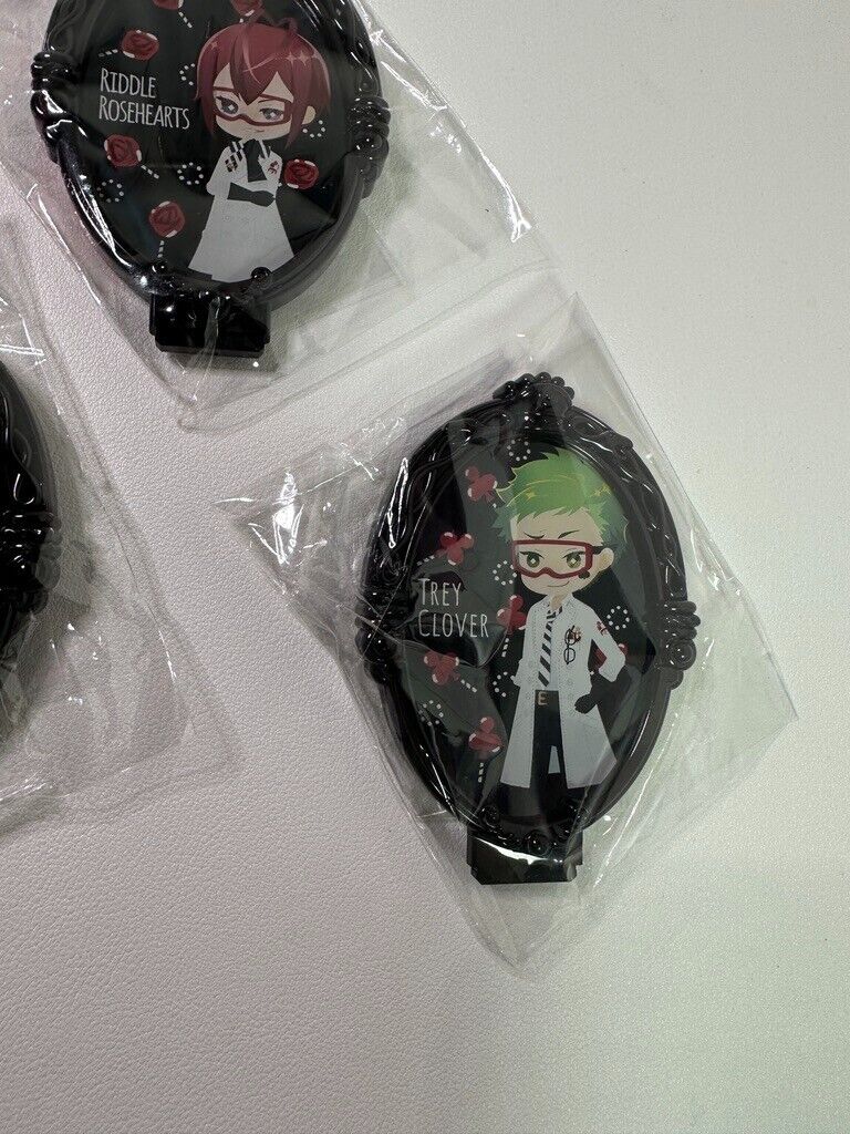 Twisted Wonderland Experimental Heartslabyul Ace Trey Cater Acrylic Set