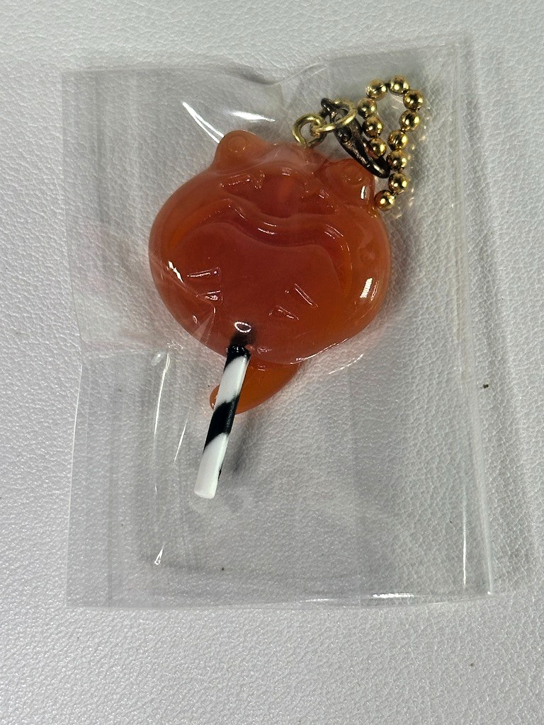 Twisted Wonderland Groovy Candy Acrylic Keychain Scarabia Jamil Viper