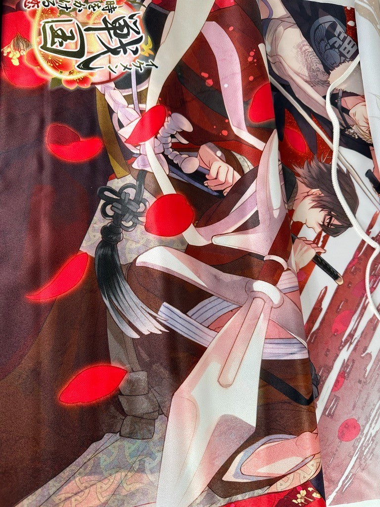 Ikemen Sengoku Love Across Time Tapestry Sasuke Shingen