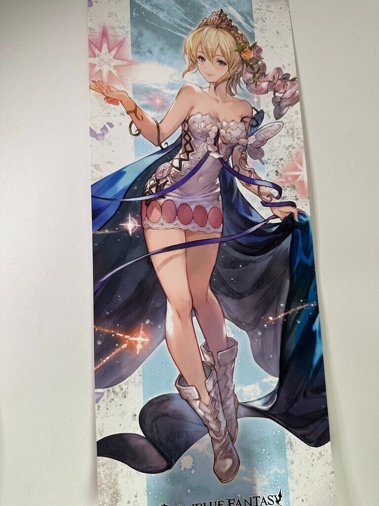 Granblue Fantasy Poster Chara-Pos Collection Europa