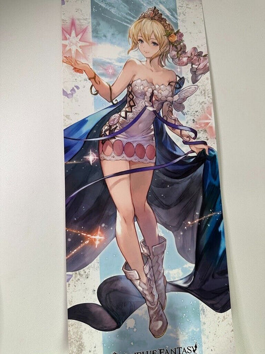 Granblue Fantasy Poster Chara-Pos Collection Europa