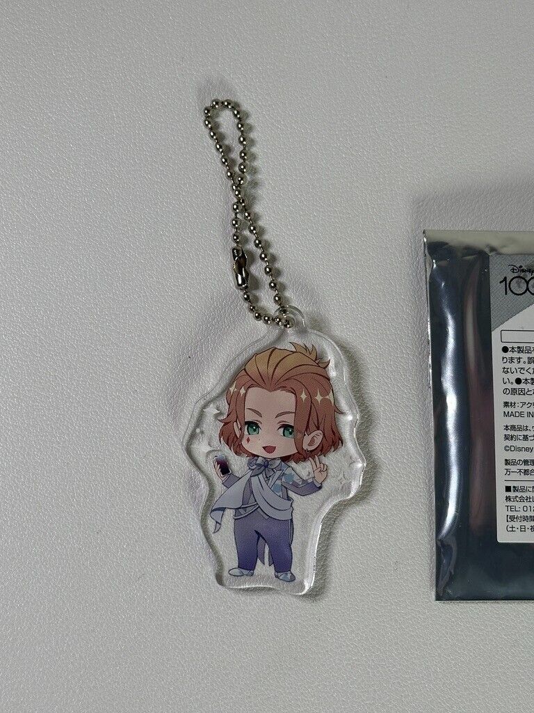 Twisted Wonderland Disney100 Heartslabyul Acrylic Charm Cater Diamond