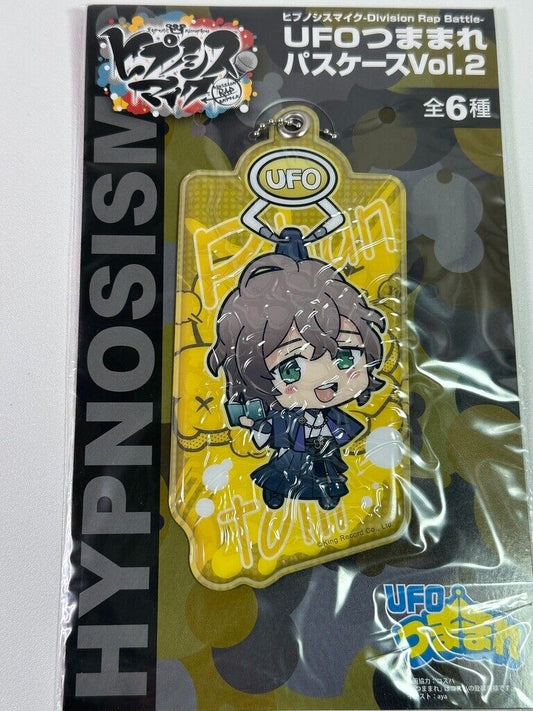 Hypnosis Mic Division Rap Battle UFO Charm Fling Posse Gentaro Yumeno