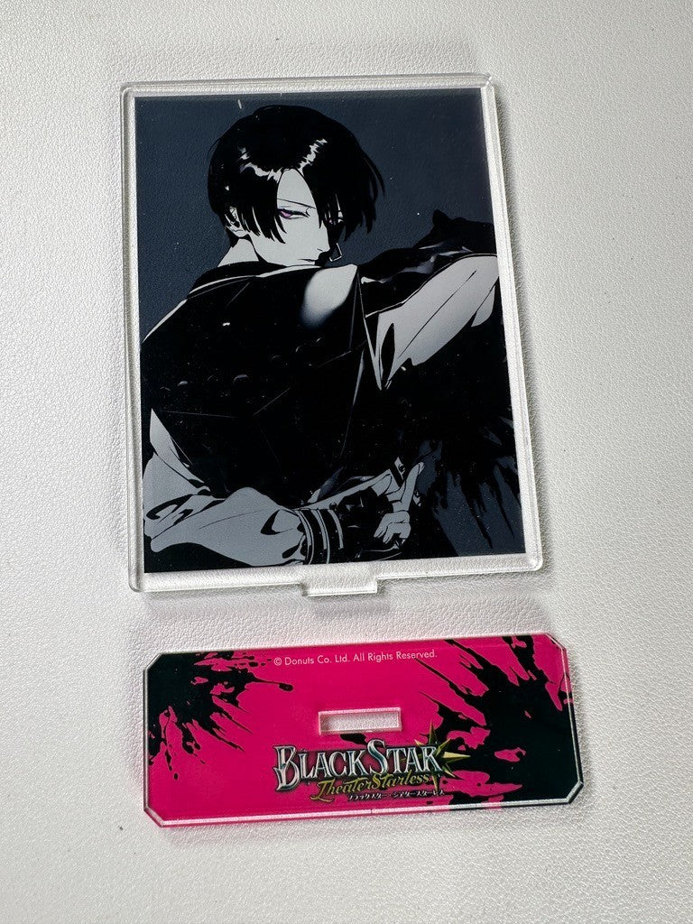 PREOWNED BlackStar Theater Starless Mokuren Acrylic Stand