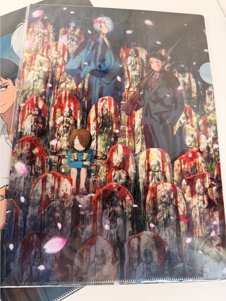 Birth of Kitarō: The Mystery of GeGeGe Clear File