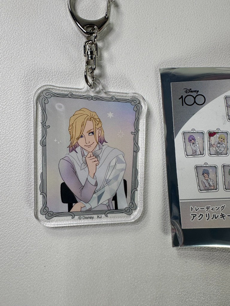 Twisted Wonderland Disney100 Acrylic Charm Pomefiore Vil Schoenheit