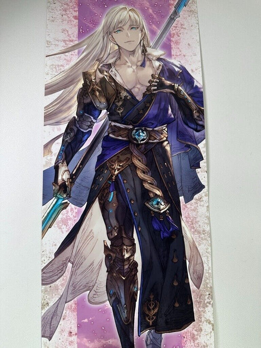 Granblue Fantasy Poster Chara-Pos Collection Cassius